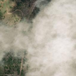 Satellite imagery of Mali Grambit, AL