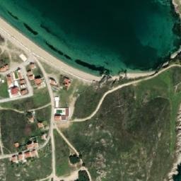 Satellite imagery of Büyükliman Burnu, TR