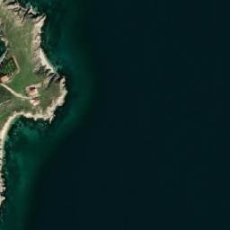 Satellite imagery of Büyükliman Burnu, TR