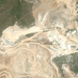 Satellite imagery of TUTGA Noktası KULEÖNÜ_TEPE, TR