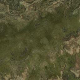 Satellite imagery of Gora Kizyl-Ayagam, AM