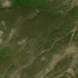 Satellite imagery of cairn, TR