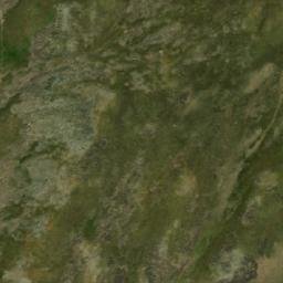 Satellite imagery of cairn, TR
