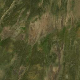 Satellite imagery of cairn, TR