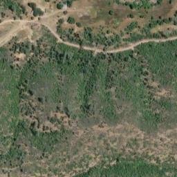 Satellite imagery of Clear Creek Pit, US