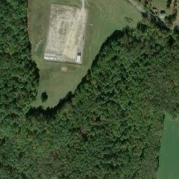Satellite imagery of Pigeon Ridge, US