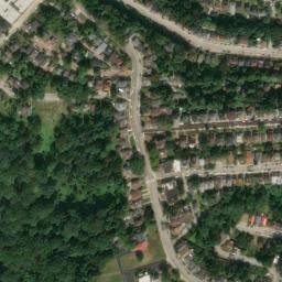 Satellite imagery of BOLT — NGS KY0663 — Pittsburgh, US, US