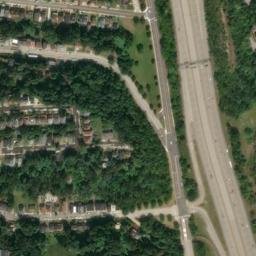 Satellite imagery of BOLT — NGS KY0663 — Pittsburgh, US, US