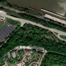 Satellite imagery of L/D 2 M6 — NGS DO5159 — Pittsburgh, US, US