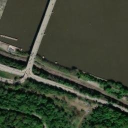 Satellite imagery of L 136 — NGS KX1491 — Pittsburgh, US, US