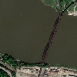 Satellite imagery of L 136 — NGS KX1491 — Pittsburgh, US, US