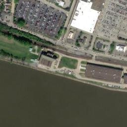 Satellite imagery of 8 L — NGS KX1492 — Pittsburgh, US, US