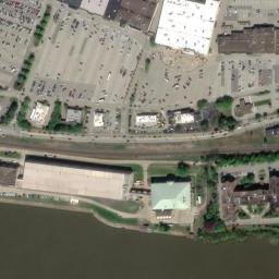 Satellite imagery of 8 L — NGS KX1492 — Pittsburgh, US, US