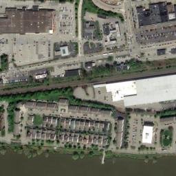 Satellite imagery of 8 L — NGS KX1492 — Pittsburgh, US, US