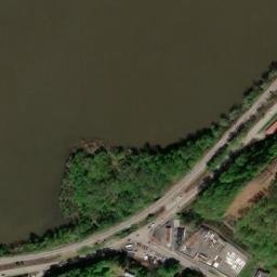 Satellite imagery of Q 136 — NGS KX1475 — Penn Hills, US, US