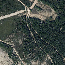 Satellite imagery of Sierra de La Alberca, ES