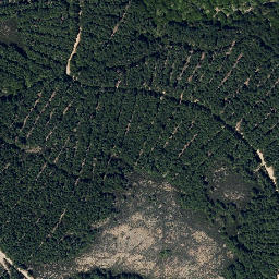 Satellite imagery of Sierra de La Alberca, ES
