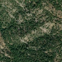 Satellite imagery of cairn, ES
