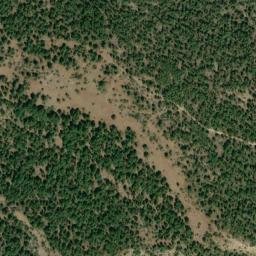 Satellite imagery of cairn, ES