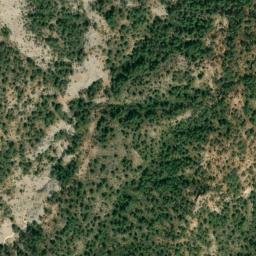 Satellite imagery of cairn, ES