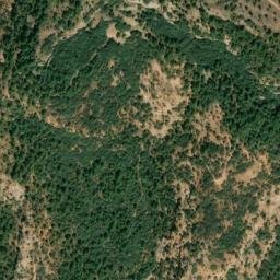 Satellite imagery of cairn, ES