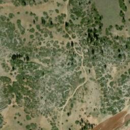 Satellite imagery of Sierra de Molina, ES