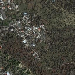 Satellite imagery of Kodra Topit, AL