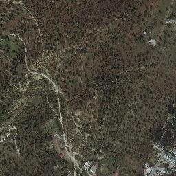 Satellite imagery of Mali Derrit, AL