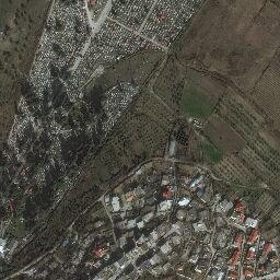 Satellite imagery of Qafa Koçiut, AL