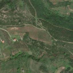 Satellite imagery of Mali Nelizit, AL