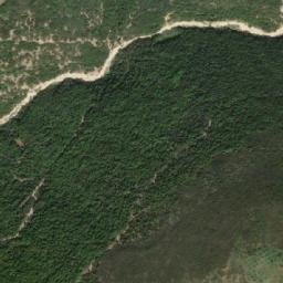 Satellite imagery of Mali Krekezës, AL