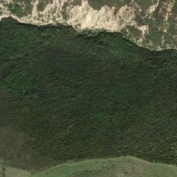 Satellite imagery of Mali Krekezës, AL