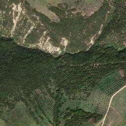 Satellite imagery of Mali Krekezës, AL