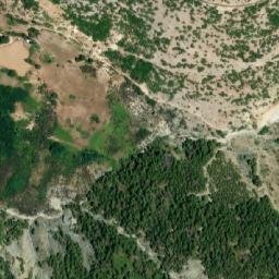 Satellite imagery of Qafa e Gllavës, AL