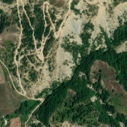 Satellite imagery of Qafa e Nishanit, AL