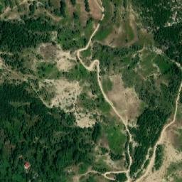 Satellite imagery of Qafa e Nishanit, AL