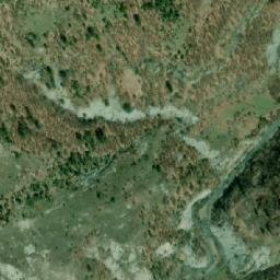 Satellite imagery of Mal Izvor, AL