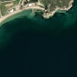Satellite imagery of Büyükliman Burnu, TR
