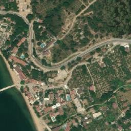 Satellite imagery of TUTGA Noktası FISTIKLI, TR