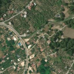 Satellite imagery of TUTGA Noktası FISTIKLI, TR