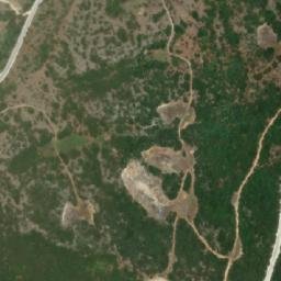 Satellite imagery of TUTGA Noktası KULEÖNÜ_TEPE, TR