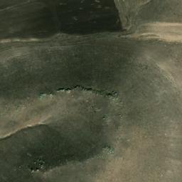 Satellite imagery of Zarrinj, AM