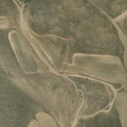 Satellite imagery of Zarrinj, AM