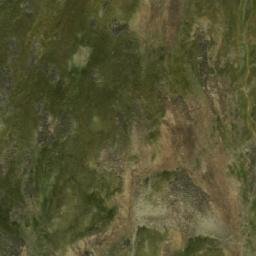 Satellite imagery of cairn, TR