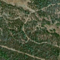 Satellite imagery of Shingletown Ridge, US