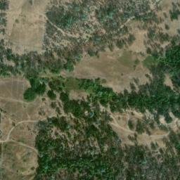 Satellite imagery of Shingletown Ridge, US