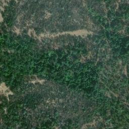 Satellite imagery of Shingletown Ridge, US