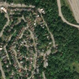 Satellite imagery of BOLT — NGS KY0663 — Pittsburgh, US, US