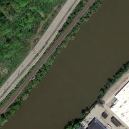 Satellite imagery of 14 — NGS KX1470 — Pittsburgh, US, US