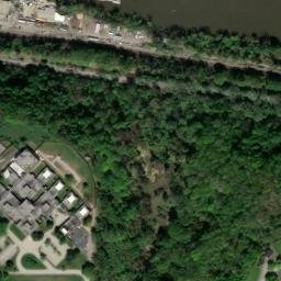 Satellite imagery of L 136 — NGS KX1491 — Pittsburgh, US, US